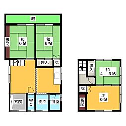 牧之原市細江借家