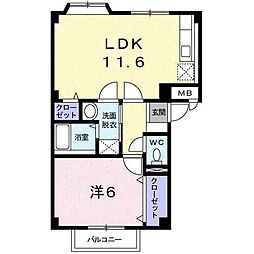 ハイツパークサイドIII