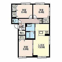 エクラージュ　Ｂ