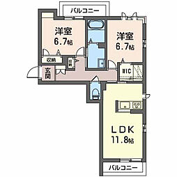 クラージュ　ＷＥＳＴ