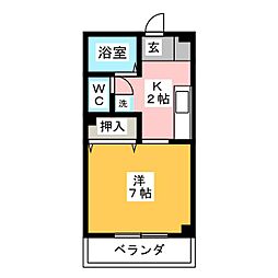 コンフォート若葉
