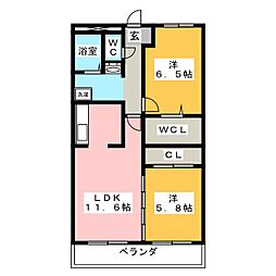 グランシャリオ横井