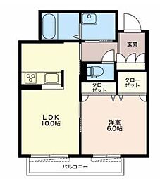 クラージュ　ＥＡＳＴ