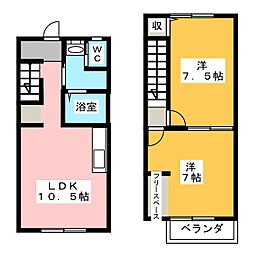 メゾネットパーク絆　II