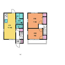 メゾンセギュレ