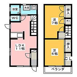 コンフォート東 B