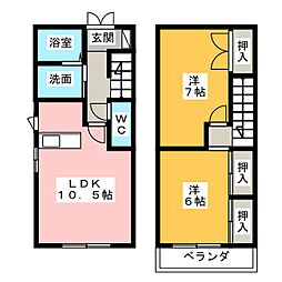 コンフォート東 A