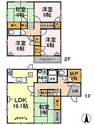 薗ケ谷借家 01