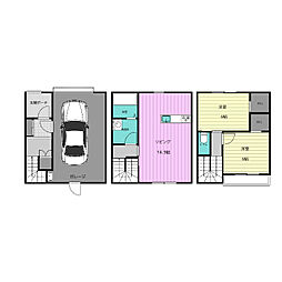 Ginga Express(銀河エクスプレス) C