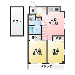 アーバンライフ掛川 503