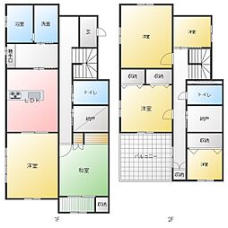 掛川市久保テラスハウス 1