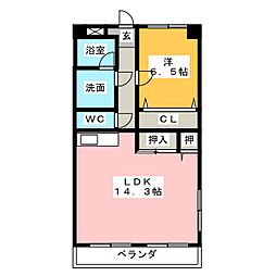 レジデンスＨＡＲＵＭＩ