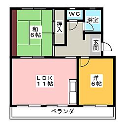 ヴィラコンフォート下俣南