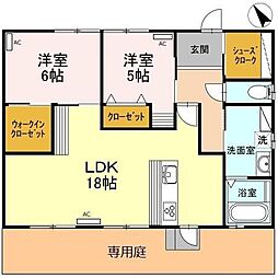 小柳津様貸家 101