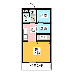 リエス掛川Ｂ