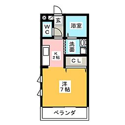 リエス掛川Ｂ