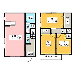 アマルフィ　F棟
