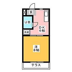 ヴィラ寺ヶ谷I