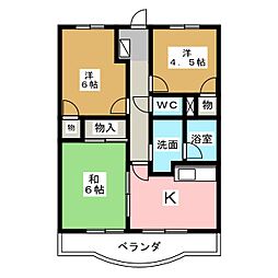 ガーデン葉月I