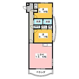 ベルフラワー弐番館