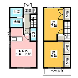 コンフォート東　Ａ