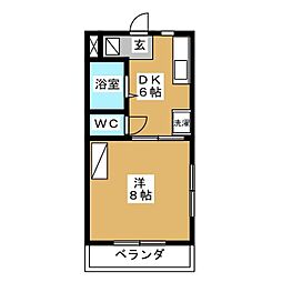 ラッセルコートＢ