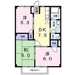 ハイツまるなか