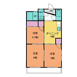 グリーンハイツ井出　Ａ 101