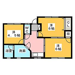 コーポアングレック