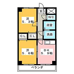 クレアール水戸島