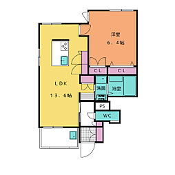 メゾン・ド・ボヌール 101