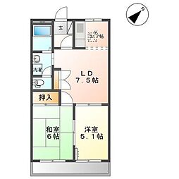 エスポワール駿河Ａ