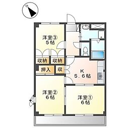 エトワール横割