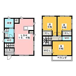 厚原　三雲戸建I