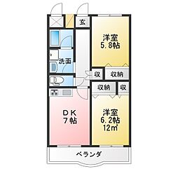 サニーヴィラ 205