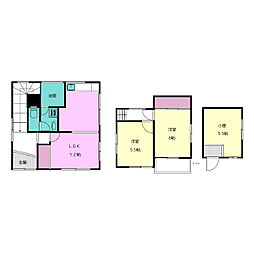 大岩戸建ハイム 1