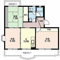 コーポラス時田Ａ 101