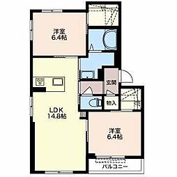 ハンプデンコートIII