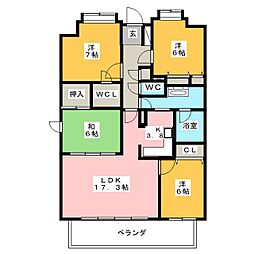 ポレスターブロードシティ富士宮