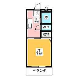 タウンハウス美里Ｅ