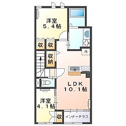 バイオレットヒルズ 201