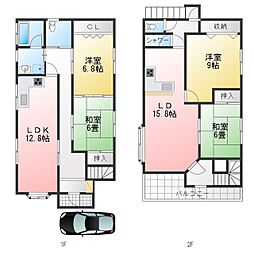 豊町戸建 1
