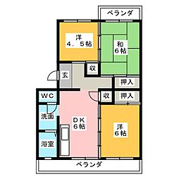 クリエートハイム笹原