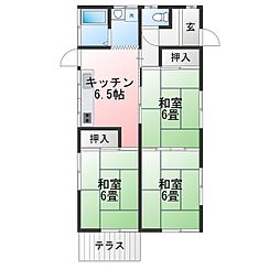 田中町借家