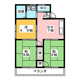 ハイライズ朝日