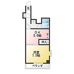 クリオ焼津壱番館