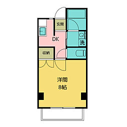 ハイツジェムストーン 102