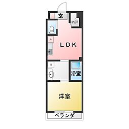 クリオ焼津壱番館