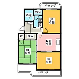 アンソレイエ三ヶ名