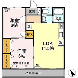 シェ・リールＡｏｋｉ　Ｂ